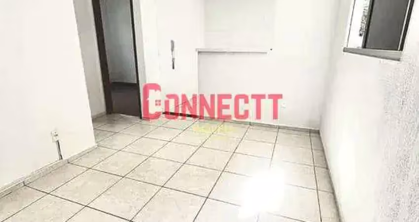 Apartamento com 2 dormitórios à venda, 52 m² por r$ 159.000,00 - jardim josé sampaio júnior - ribei