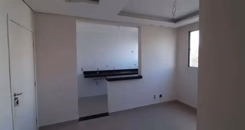 Apartamento com 2 dormitórios à venda, 45 m² por r$ 170.000,00 - residencial jequitibá - ribeirão p