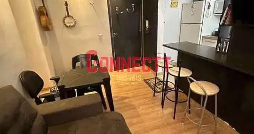 Apartamento com 2 dormitórios à venda, 45 m² por r$ 160.000,00 - residencial jequitibá - ribeirão p