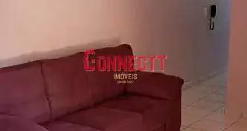 Apartamento com 2 dormitórios à venda, 53 m² por r$ 150.000,00 - parque ribeirão preto - ribeirão p