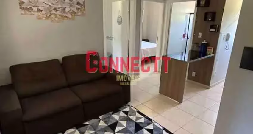Apartamento com 2 dormitórios à venda, 46 m² por r$ 186.000 - parque residencial cândido portinari