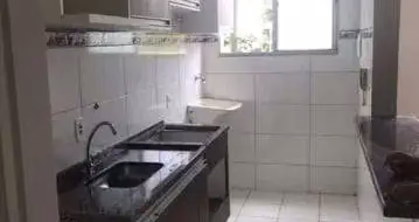 Apartamento à venda, 46 m² por r$ 192.000,00 - ribeirânia - ribeirão preto/sp