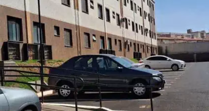 Apartamento com 2 dormitórios à venda, 42 m² por r$ 118.000 - recanto das palmeiras - ribeirão pret