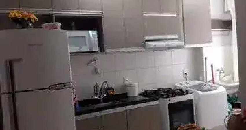 Apartamento à venda, 45 m² por r$ 170.000,00 - jardim santa cecilia - bonfim paulista - ribeirão pr