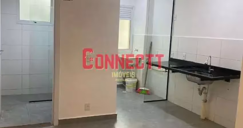 Apartamento com 2 dormitórios à venda, 43 m² por r$ 142.000,00 - ribeirão verde - ribeirão preto/sp