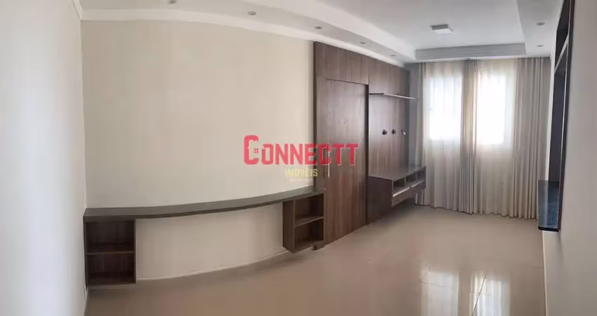 Apartamento com 2 dormitórios à venda, 48 m² por r$ 170.000,00 - residencial jequitibá - ribeirão p
