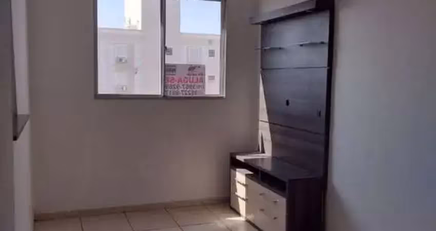 Apartamento com 2 dormitórios à venda, 47 m² por r$ 175.000 - mirante sul resort condomínio - ribei