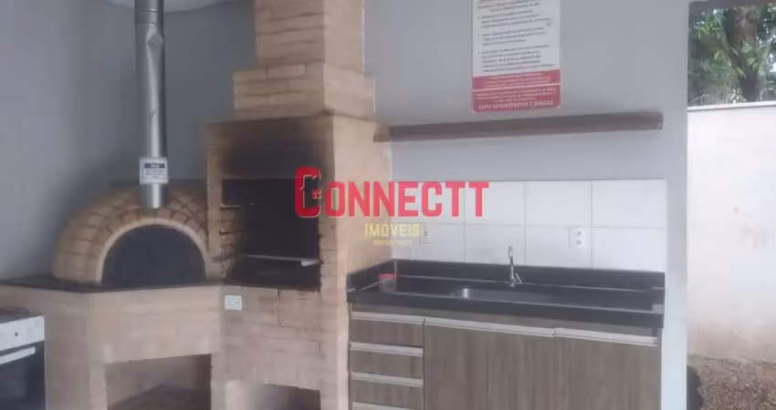 Apartamento com 2 dormitórios à venda, 49 m² por r$ 139.000,00 - recanto das palmeiras - ribeirão p