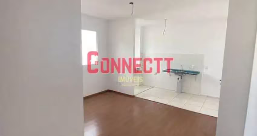 Apartamento com 2 dormitórios à venda, 43 m² por r$ 175.000 - reserva macaúba - ribeirão preto/sp