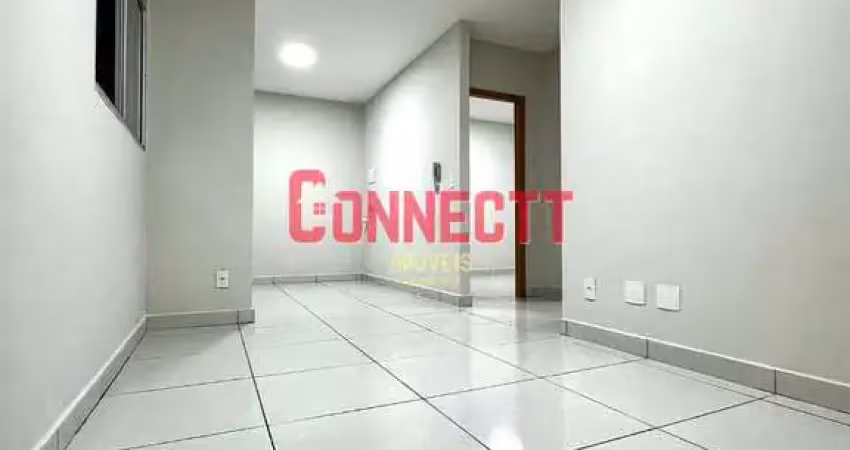 Apartamento com 2 dormitórios à venda, 45 m² por r$ 189.900,00 - jardim manoel penna - ribeirão pre