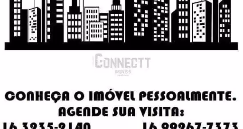 Apartamento com 1 dormitório à venda, 41 m² por r$ 138.000 - jardim castelo branco - ribeirão preto