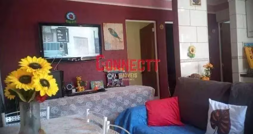 Apartamento à venda, jardim joão rossi, ribeirão preto, sp