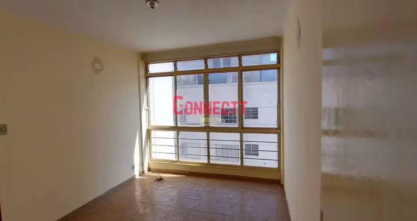 Apartamento com 2 dormitórios, sem garagem, à venda, 63 m² por r$ 160.000 - centro - ribeirão preto