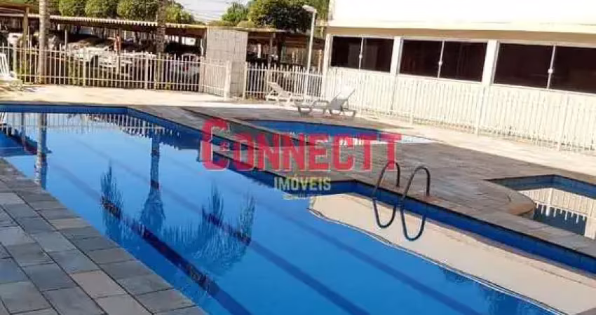 Apartamento à venda, 47 m² por r$ 159.000,00 - ipiranga - ribeirão preto/sp
