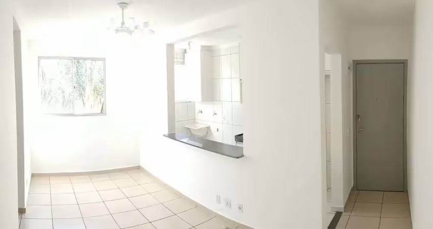 Apartamento com 2 dormitórios à venda, 47 m² por r$ 160.000,00 - sumarezinho - ribeirão preto/sp