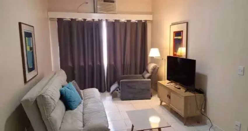 Flat com 1 dormitório, 50 m² - venda por r$ 160.000,00 ou aluguel por r$ 3.000,00/mês - centro - ri