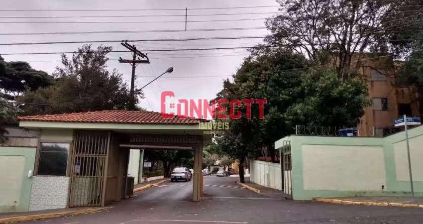 Apartamento com 2 dormitórios à venda, 59 m² por r$ 160.000,00 - independência - ribeirão preto/sp