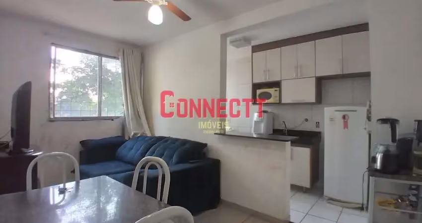 Apartamento de 2 quartos 1 vaga  no condomínio no reserva sul.