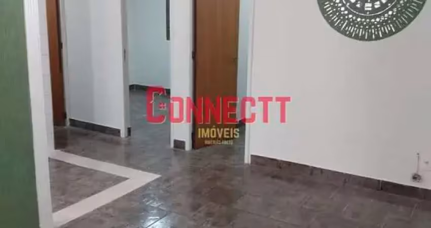 Apartamento à venda, 43 m² por r$ 135.000,00 - jardim joão rossi - ribeirão preto/sp