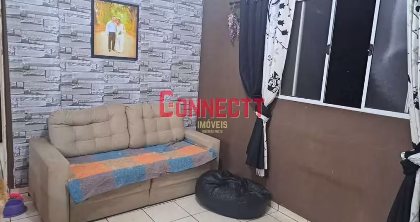Apartamento com 2 quartos à venda no Jardim Heitor Rigon, Ribeirão Preto 