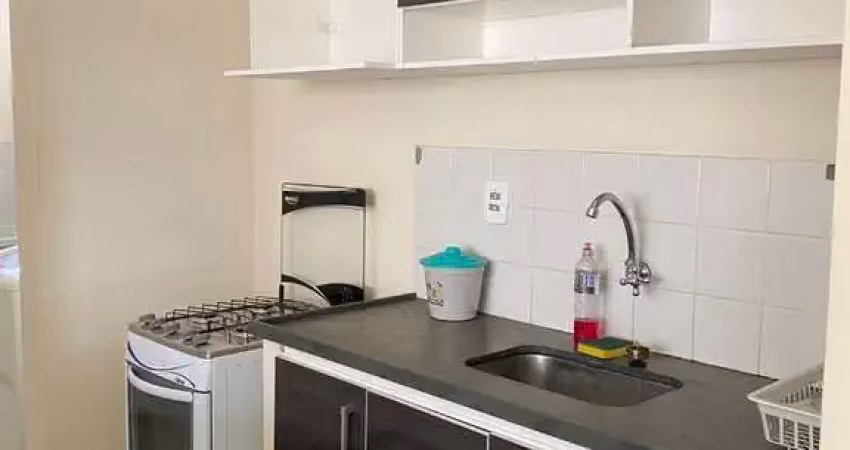 Apartamento à venda, 35 m² por r$ 140.000,00 - vila amélia - ribeirão preto/sp