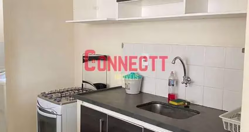 Apartamento à venda, 35 m² por r$ 140.000,00 - vila amélia - ribeirão preto/sp