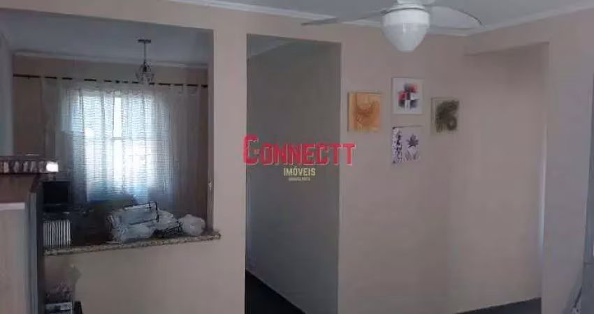 Apartamento de 2 quartos no bairro jardim joão rossi.