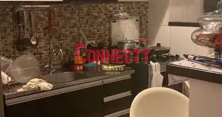 Apartamento à venda, 50 m² por r$ 200.000,00 - ipiranga - ribeirão preto/sp
