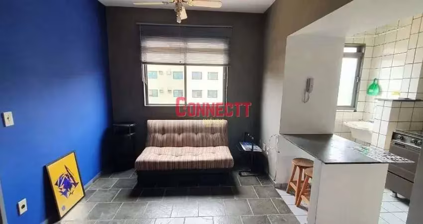Apartamento com 1 quarto à venda na Vila Monte Alegre, Ribeirão Preto 