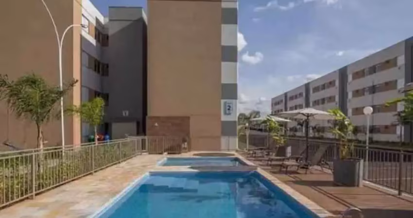 Apartamento à venda, 44 m² por r$ 150.000,00 - campos elíseos - ribeirão preto/sp