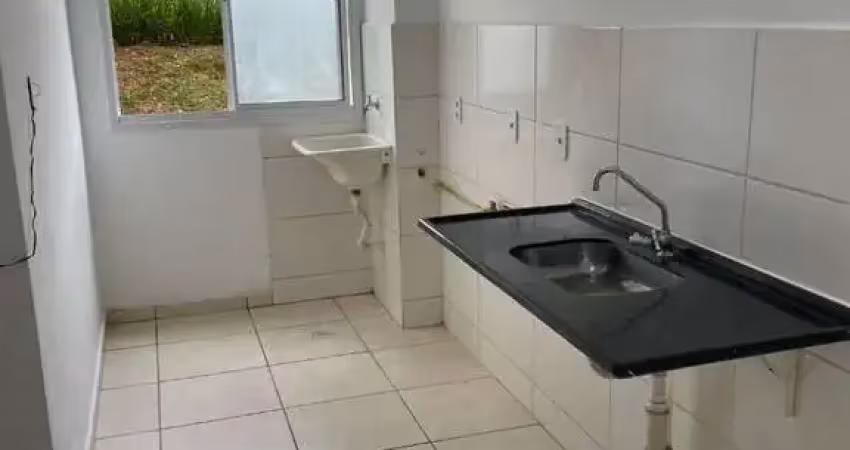 Apartamento à venda, 43 m² por r$ 145.000,00 - ribeirão verde - ribeirão preto/sp