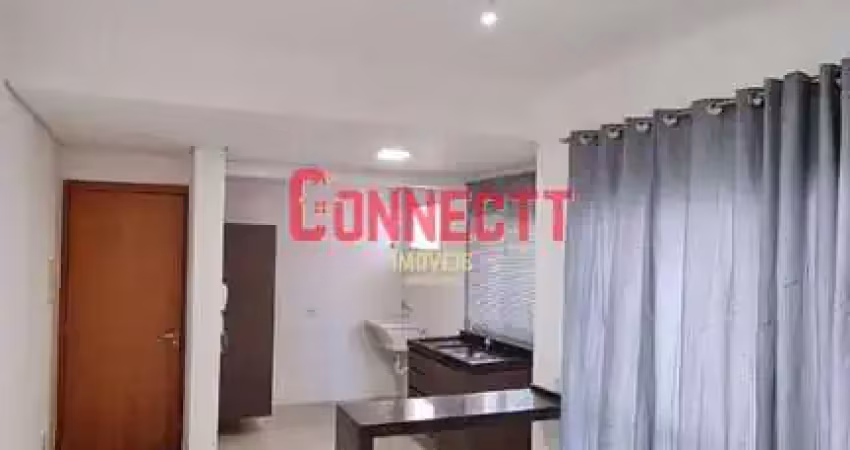 Apartamento com 1 quarto à venda no Jardim Nova Aliança, Ribeirão Preto 