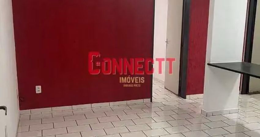 Apartamento à venda, 48 m² por r$ 130.000,00 - presidente dutra - ribeirão preto/sp