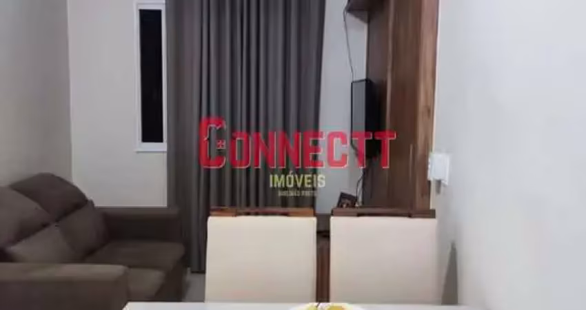 Apartamento à venda, 48 m² por r$ 188.000,00 - ribeirânia - ribeirão preto/sp