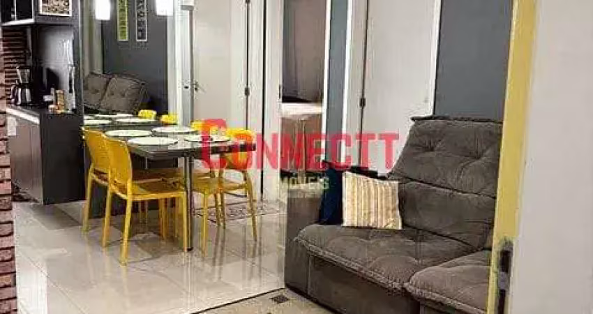 Apartamento de 2 quartos 1 vaga de garagem  no valentino figueiredo