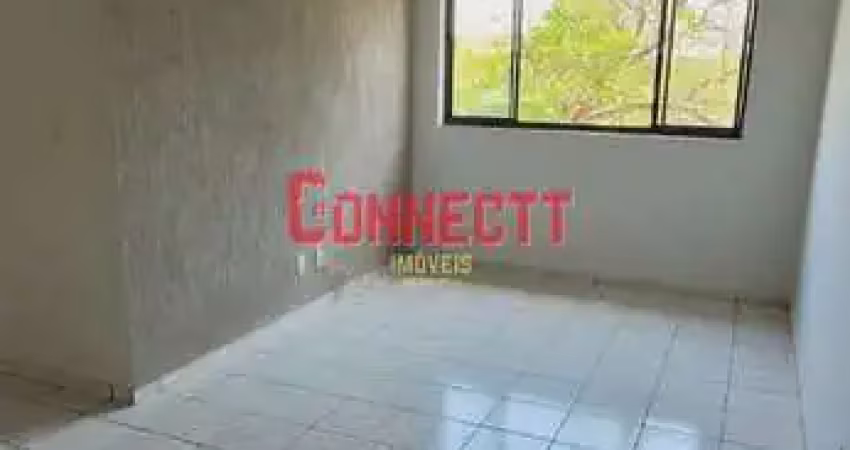Apartamento à venda, 61 m² por r$ 170.000,00 - ipiranga - ribeirão preto/sp