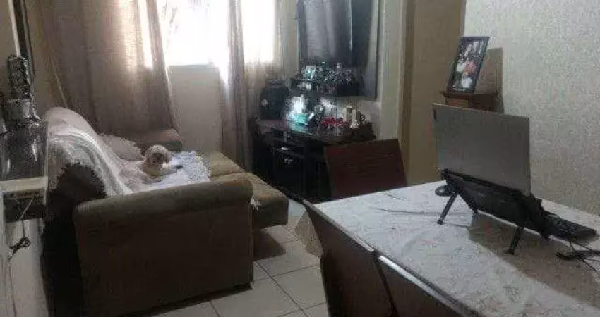 Apartamento à venda, 47 m² por r$ 181.000,00 - sumarezinho - ribeirão preto/sp