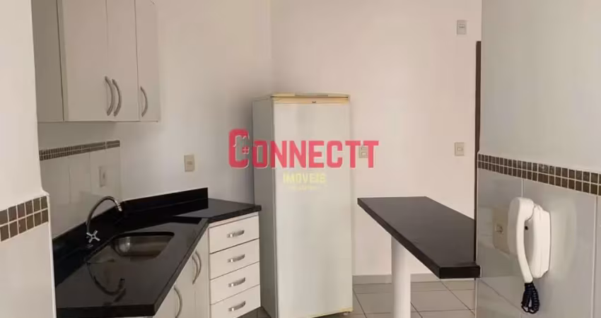 Apartamento com 1 dormitório à venda, 44 m² por r$ 200.000,00 - nova aliança - ribeirão preto/sp