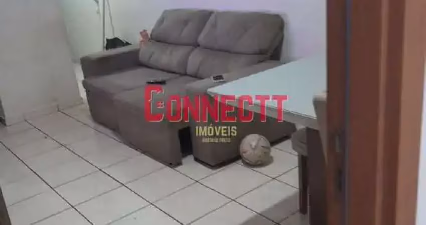 Apartamento à venda, 65 m² por r$ 160.000,00 - parque ribeirão preto - ribeirão preto/sp