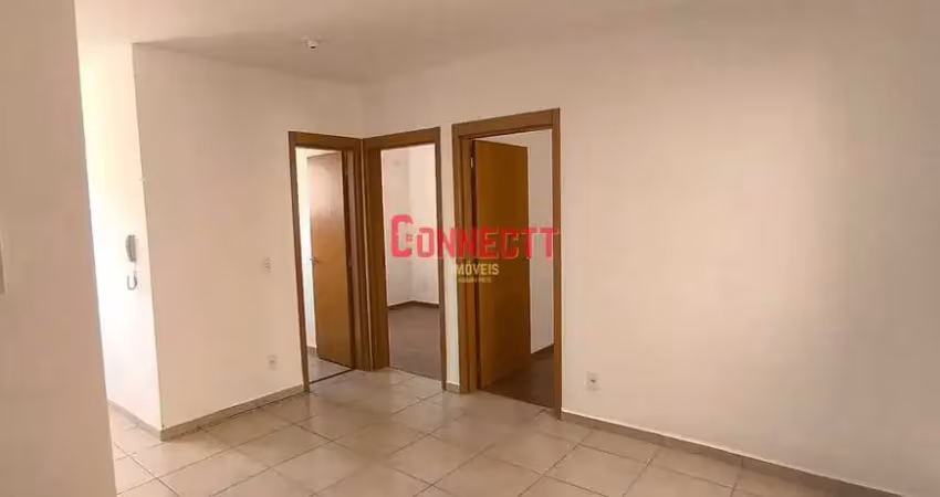 Apartamento de 2 quartos 1 vaga em bonfim paulista.