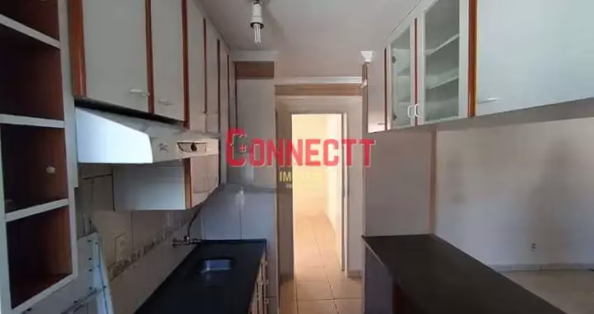 Apartamento à venda, 46 m² por r$ 115.000,00 - residencial das américas - ribeirão preto/sp