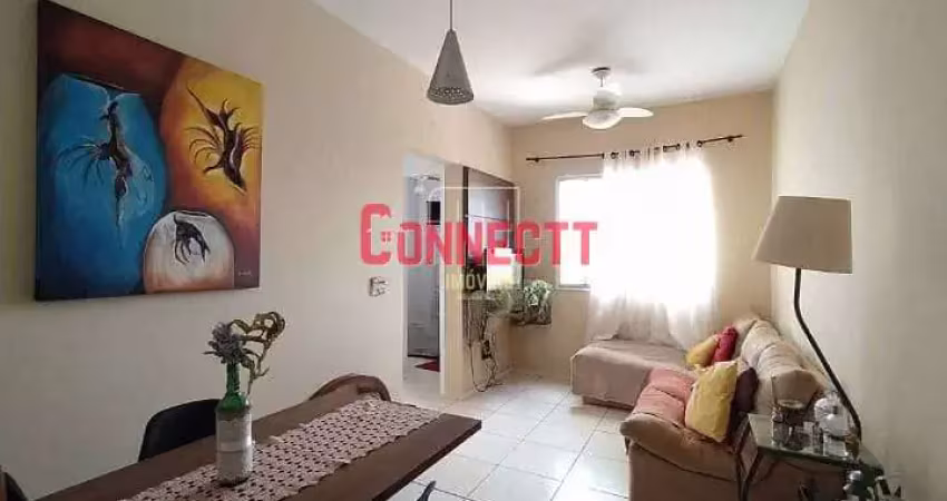 Apartamento com 2 dormitórios à venda, 49 m² por r$ 175.000,00 - ribeirânia - ribeirão preto/sp
