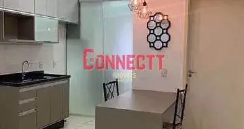 Apartamento à venda, 43 m² por r$ 150.000,00 - valentina figueiredo - ribeirão preto/sp