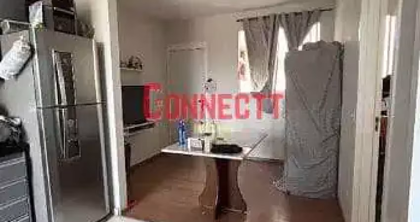 Apartamento com 2 quartos à venda no Jardim Emilia, Ribeirão Preto 