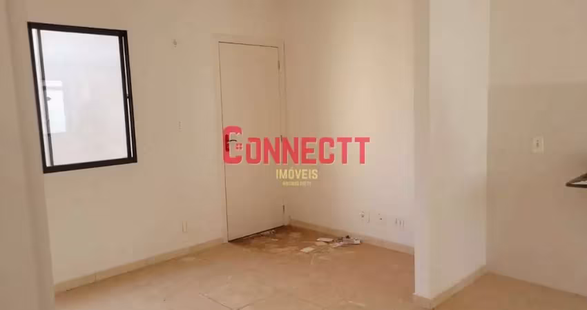 Apartamento à venda, 44 m² por r$ 145.000,00 - recanto das palmeiras - ribeirão preto/sp