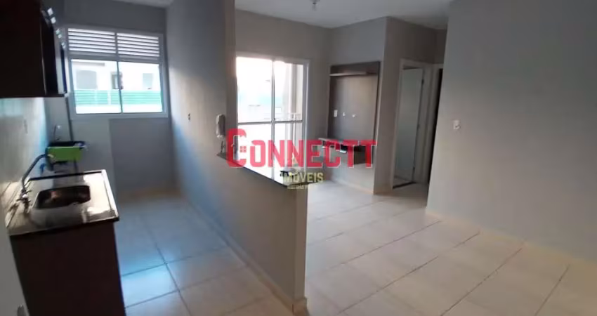 Apartamento à venda, 48 m² por r$ 190.000,00 - jardim santa cecília - ribeirão preto/sp
