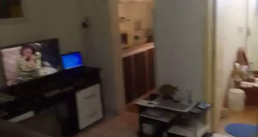 Kitnet com 1 dormitório à venda, 33 m² por r$ 138.000 - jardim paulista - ribeirão preto/sp