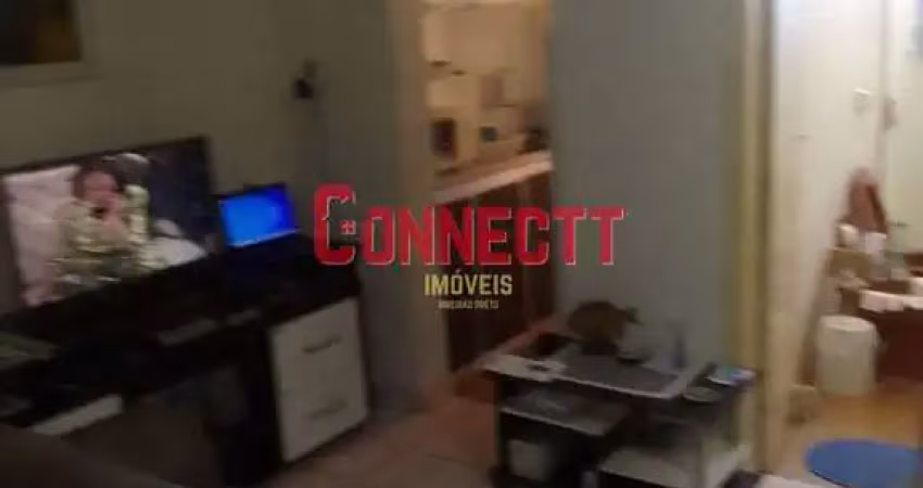 Kitnet com 1 dormitório à venda, 33 m² por r$ 138.000 - jardim paulista - ribeirão preto/sp