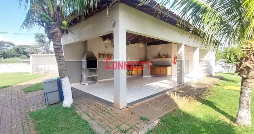 Apartamento à venda, 42 m² por r$ 130.000,00 - jardim florestan fernandes - ribeirão preto/sp