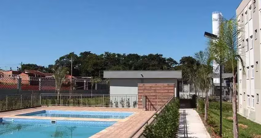Apartamento à venda, 43 m² por r$ 130.000,00 - ribeirão verde - ribeirão preto/sp